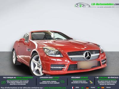 Mercedes SLK SLK 200 BVA