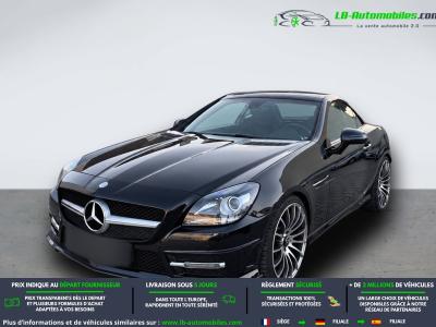 Mercedes SLK SLK 200 BVA