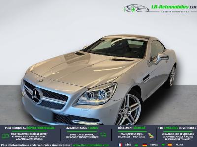 Mercedes SLK SLK 200 BVA