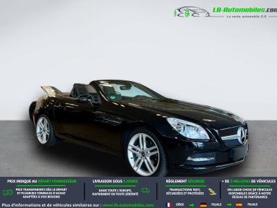 Mercedes SLK SLK 200 BVA