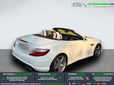 Mercedes SLK SLK 55 AMG BVA