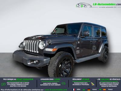 Jeep Wrangler 272ch BVA 