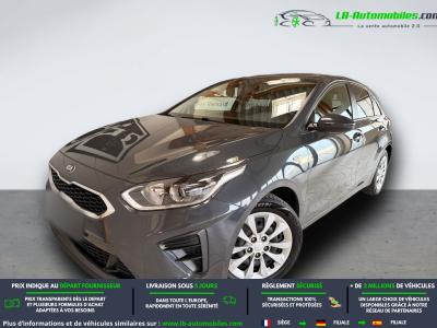 Kia Ceed 1.0 T-GDi 100 ch BVM