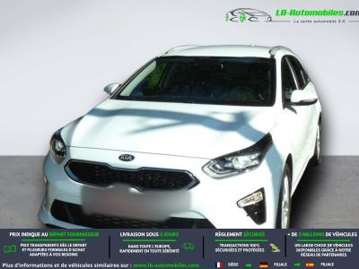 Kia Ceed 1.4 T-GDi 140 ch BVM
