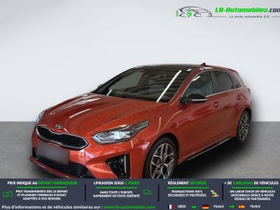 Kia Ceed 1.4 T-GDi 140 ch BVM