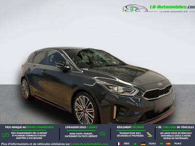 Kia Ceed 1.6 T-GDi 204 ch BVA