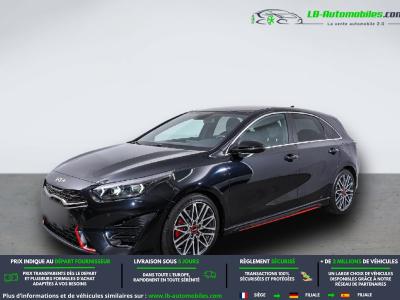 Kia Ceed 1.6 T-GDi 204 ch BVA