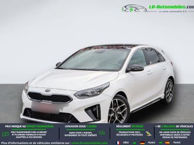 Kia Ceed 1.4 T-GDi 140 ch BVM