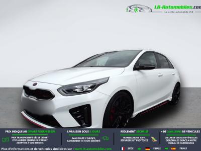 Kia Ceed 1.6 T-GDi 204 ch BVA