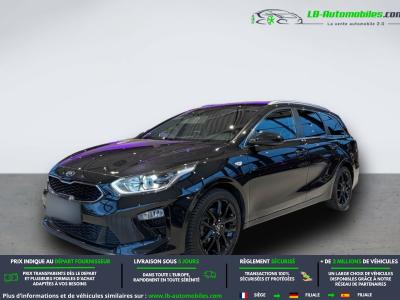 Kia Ceed SW 1.4 T-GDI 140 ch BVA