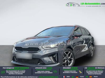Kia Ceed SW 1.4 T-GDI 140 ch BVA