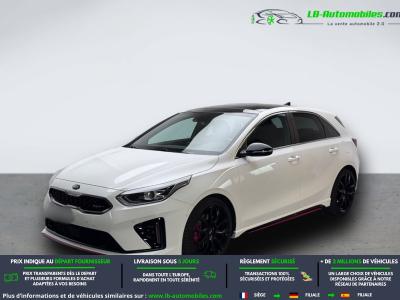 Kia Ceed 1.6 T-GDi 204 ch BVA