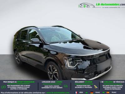 Kia E-Niro 204 ch