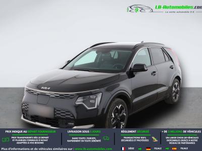 Kia E-Niro 204 ch