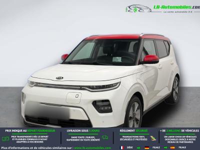 Kia E-Soul 204 ch