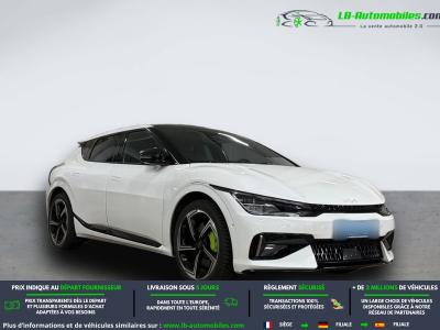 Kia EV6 585 ch AWD
