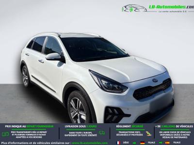 Kia Niro 1.6 GDi Hybride 105 ch BVA