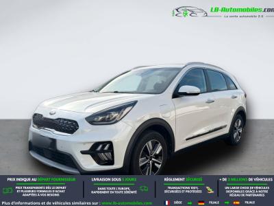 Kia Niro 1.6 GDi Hybride 141 ch BVA