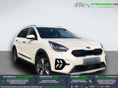 Kia Niro 1.6 GDi Hybride 141 ch BVA