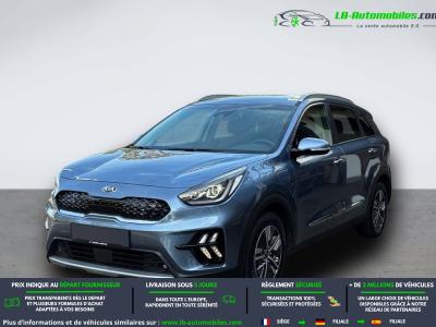 Kia Niro 1.6 GDi Hybride 141 ch BVA