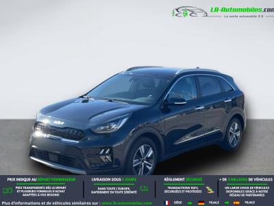 Kia Niro 1.6 GDi Hybride 141 ch BVA