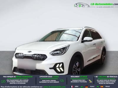 Kia Niro 1.6 GDi Hybride 141 ch BVA