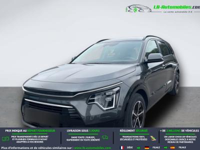 Kia Niro 1.6 GDi 183 ch PHEV BVA