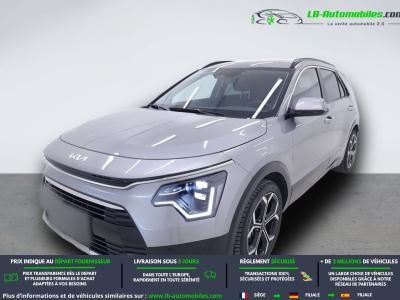 Kia Niro 1.6 GDi 141 ch HEV BVA