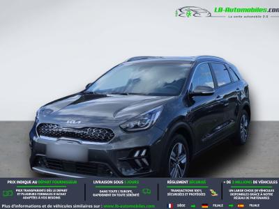 Kia Niro 1.6 GDi 141 ch HEV BVA