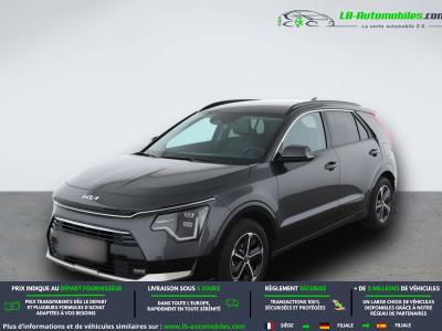 Kia Niro 1.6 GDi 141 ch HEV BVA