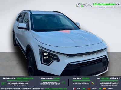 Kia Niro 1.6 GDi 141 ch HEV BVA