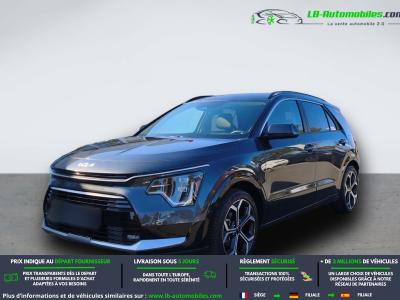 Kia Niro 1.6 GDi 141 ch HEV BVA