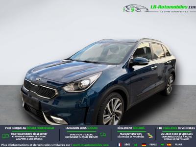 Kia Niro 1.6 GDi Hybride Rechargeable 141 ch BVA