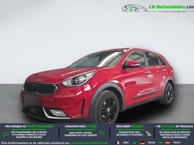 Kia Niro 1.6 GDi Hybride Rechargeable 141 ch BVA
