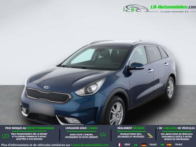 Kia Niro 1.6 GDi Hybride Rechargeable 141 ch BVA