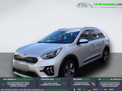 Kia Niro 1.6 GDi Hybride Rechargeable 141 ch BVA