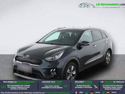 Kia Niro 1.6 GDi Hybride Rechargeable 141 ch BVA