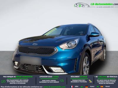 Kia Niro 1.6 GDi Hybride 105 ch BVA