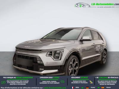 Kia Niro 1.6 GDi 141 ch HEV BVA