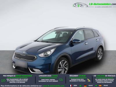 Kia Niro 1.6 GDi Hybride Rechargeable 141 ch BVA