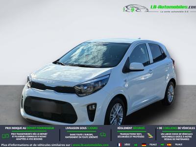 Kia Picanto 1.0 DPi 67ch BVA