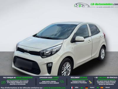 Kia Picanto 1.0 DPi 67ch BVA