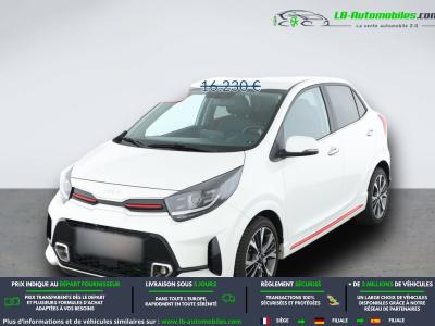 Kia Picanto 1.0 T-GDi 100ch BVM