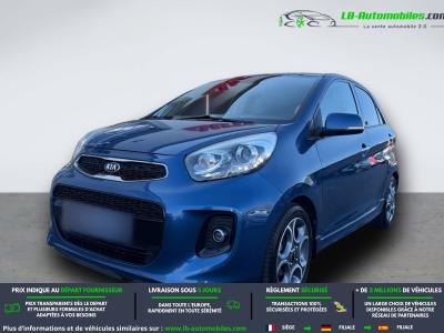 Kia Picanto 1.2L 84 ch BVA