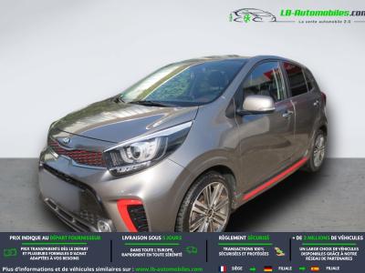 Kia Picanto 1.2L 84 ch BVA