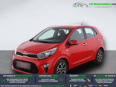 Kia Picanto 1.2L 84 ch BVA