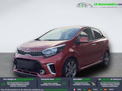 Kia Picanto 1.2L 84 ch BVA