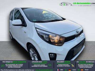 Kia Picanto 1.0 MPi 67 ch BVM