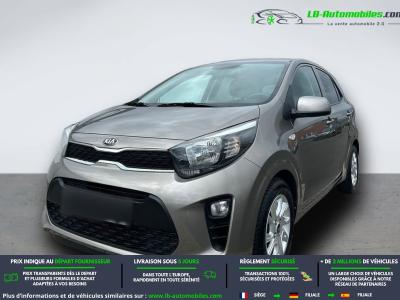 Kia Picanto 1.2L 84 ch BVM