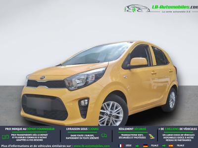 Kia Picanto 1.2L 84 ch BVM